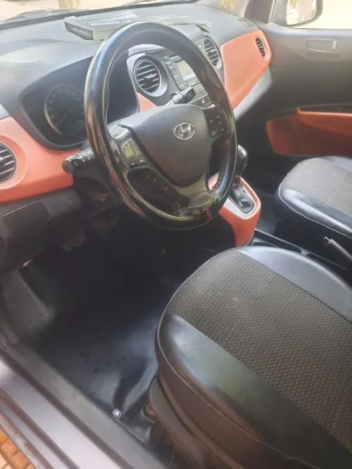 Hyundai Grand i10 2017 