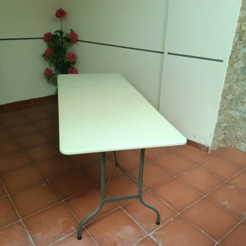 Table  pliante