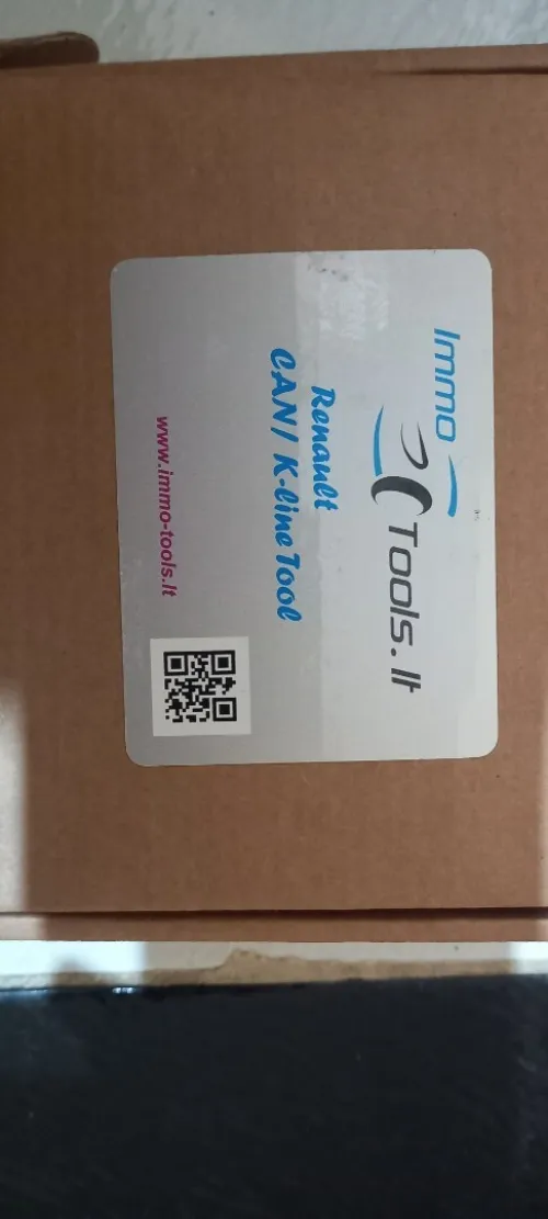 Renault ECU TOOL 