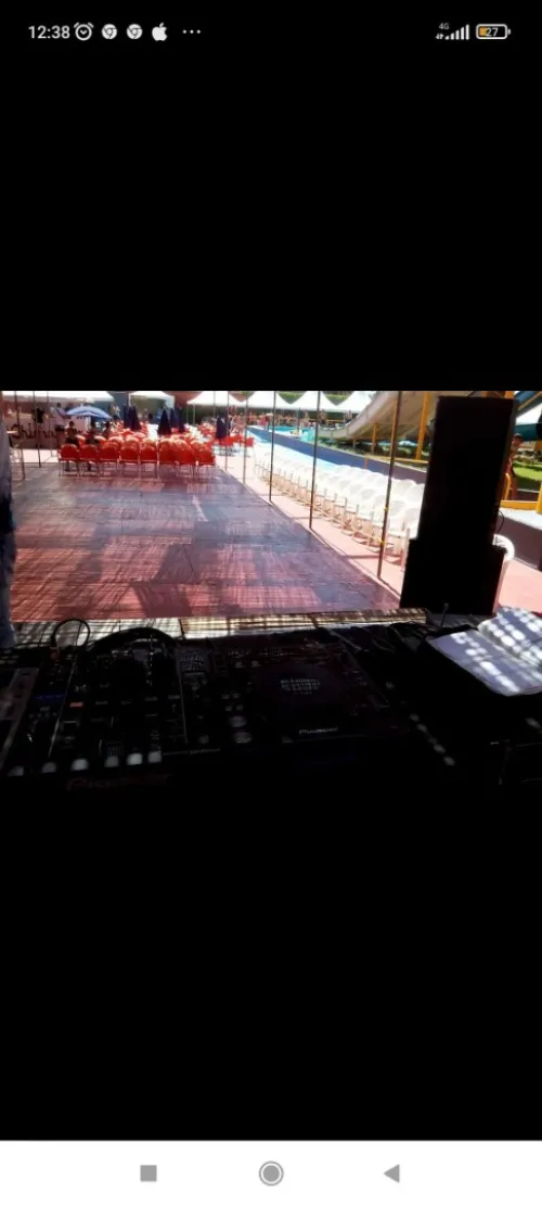 Dj et sonorisation