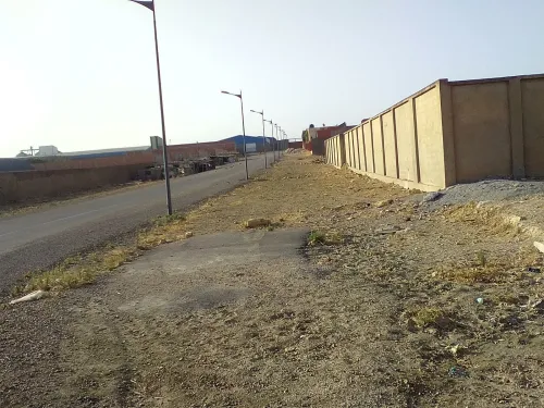 Vente Terrain Tiaret Tiaret