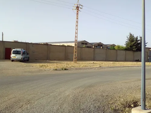 Vente Terrain Tiaret Tiaret