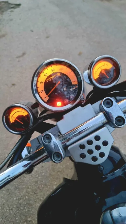 V5 250cc Cfmoto 2013