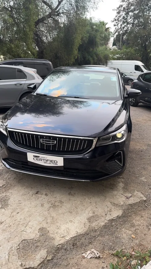 Geely Emgrand 2024 Exclusive GF