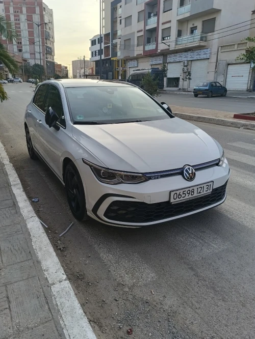 Volkswagen Golf 8 2021 GTE
