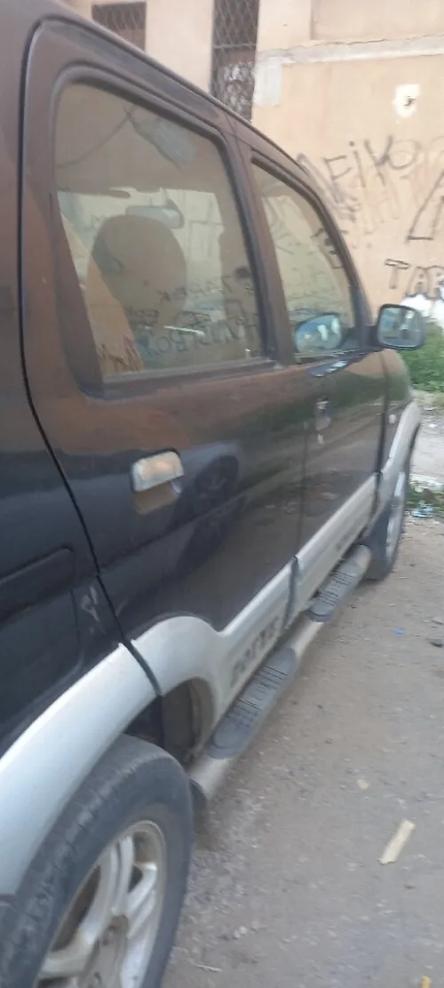 Zotye Nomad 1 2007 Nomad 1