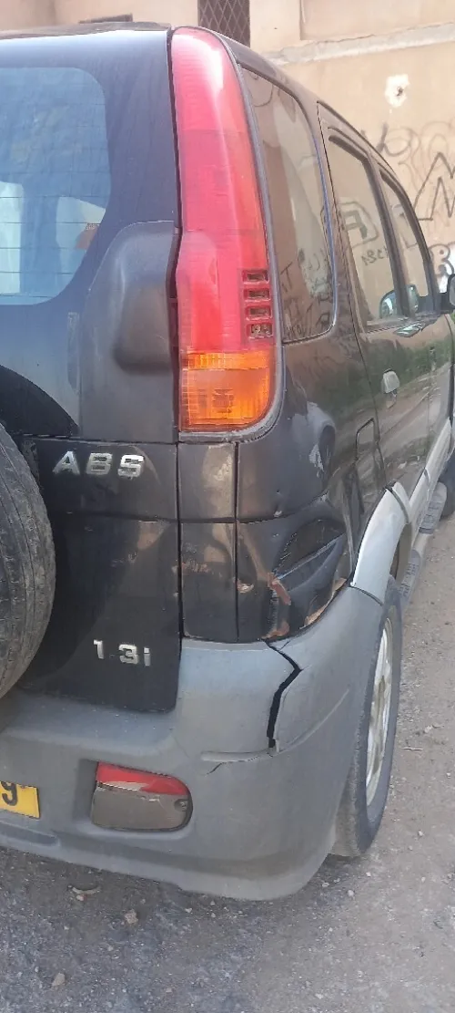 Zotye Nomad 1 2007 Nomad 1