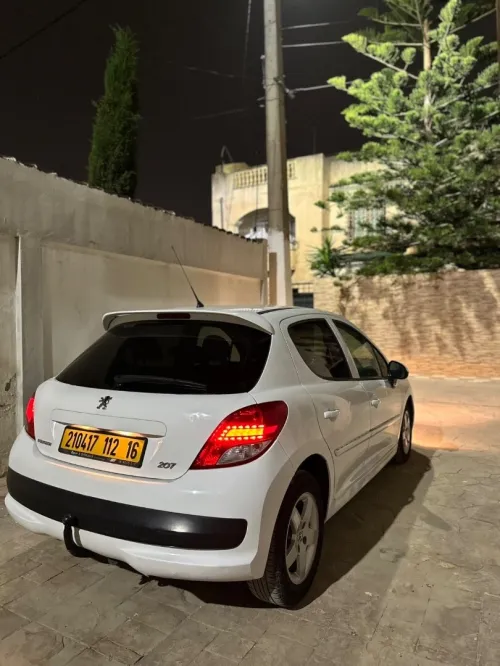 Peugeot 207 2012 Allure