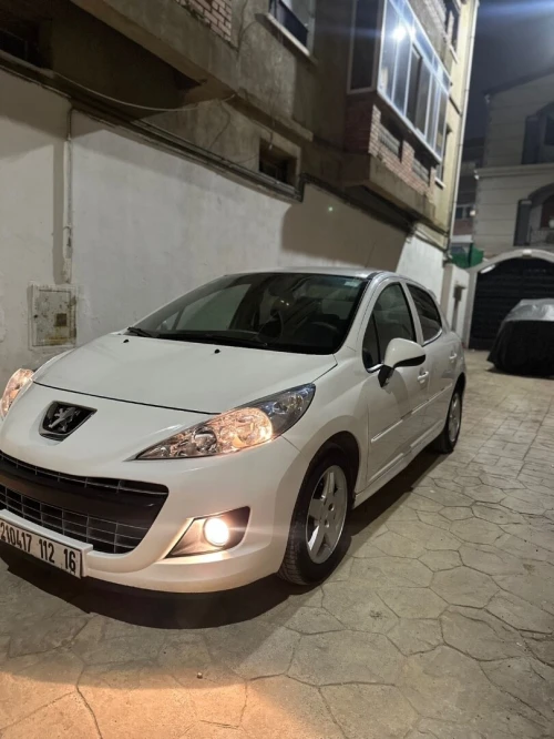 Peugeot 207 2012 Allure