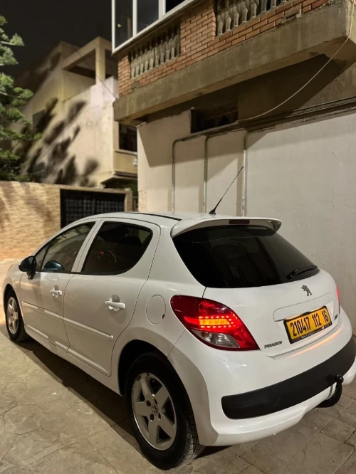Peugeot 207 2012 Allure