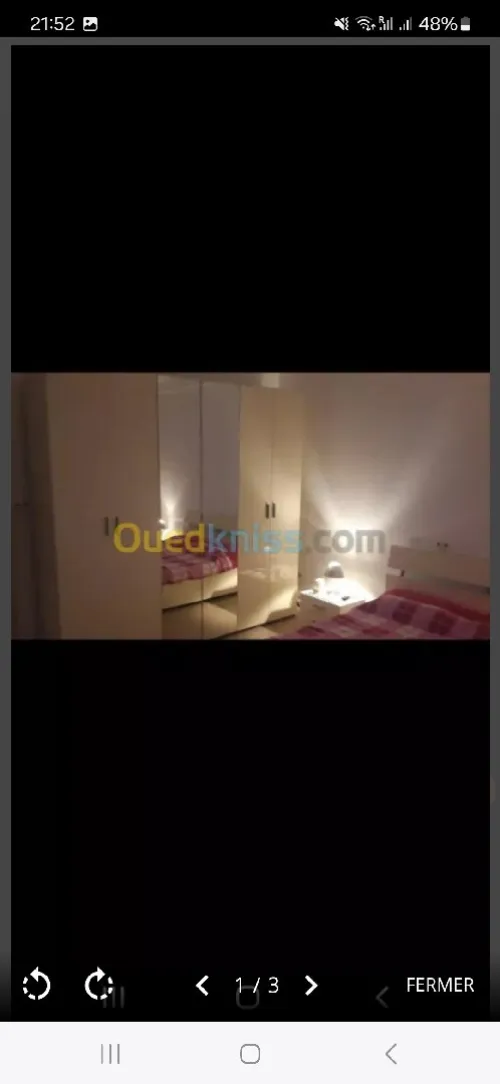 Chambre a coucher 