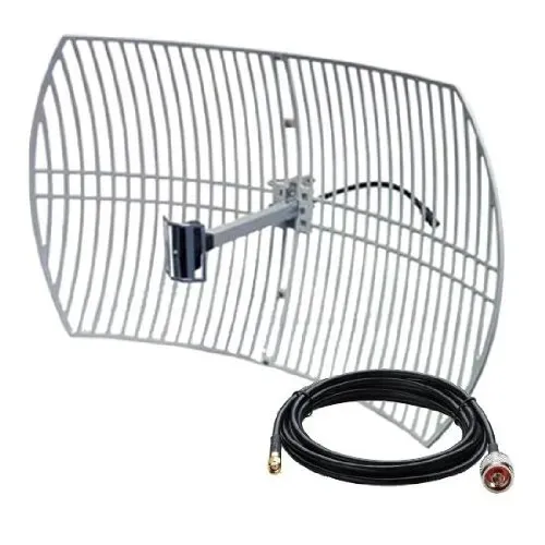 antenne wifi tplink 24dbi