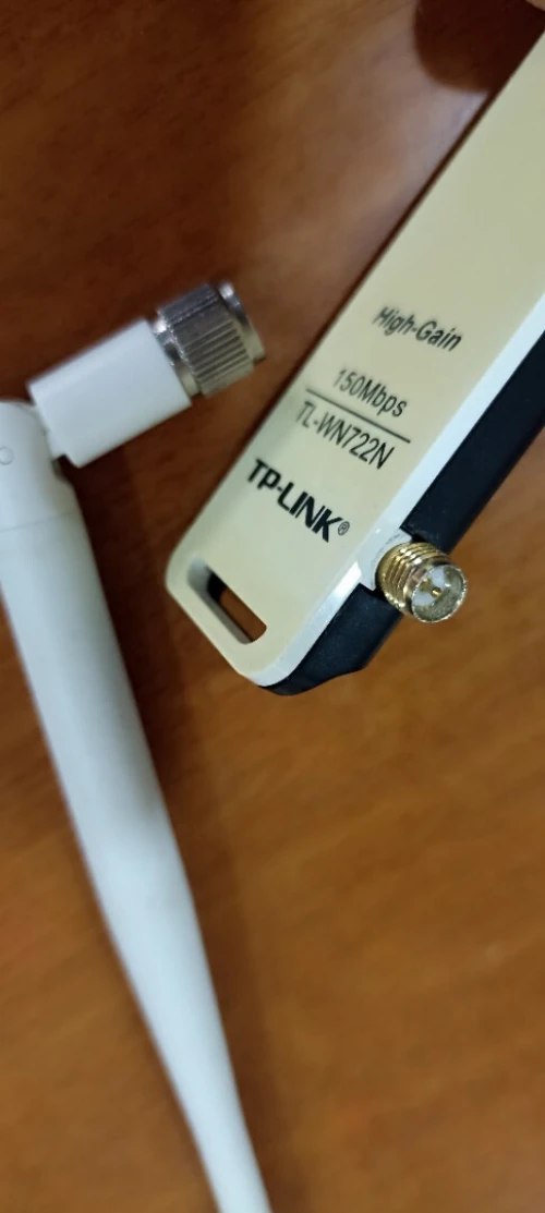 clé wifi tplink version v1