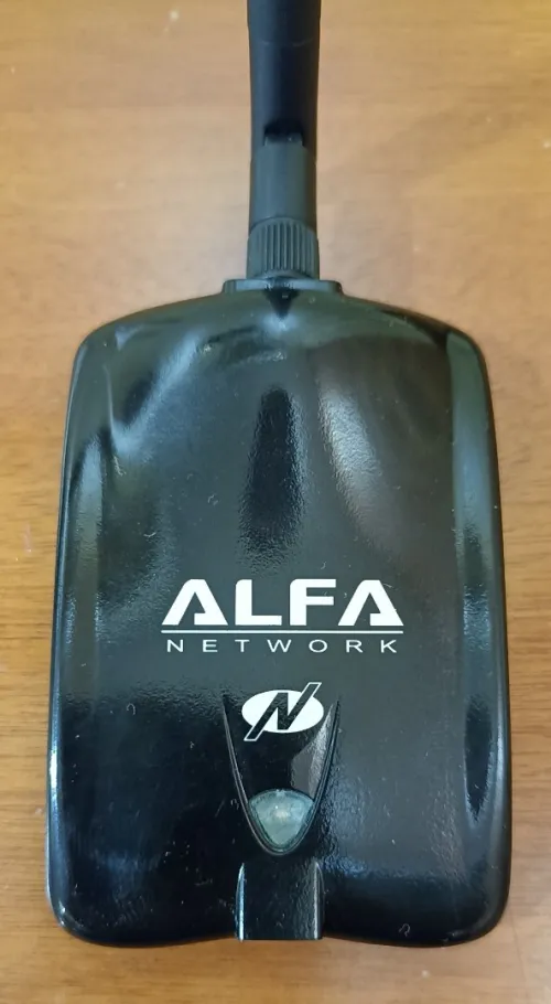 clé wifi Alfa original 
