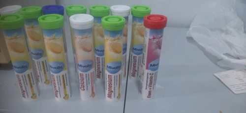tous les marques de vitamines et magnésium