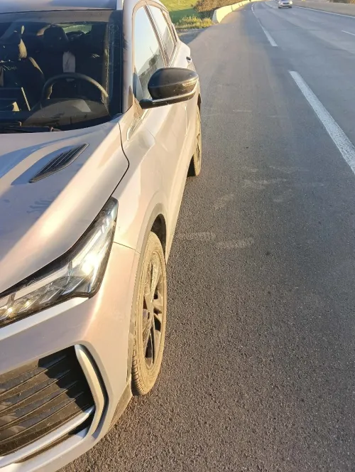 Geely Coolray 2026 Caméléon Full options Flagship