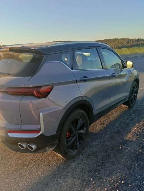 Geely Coolray 2026 Caméléon Full options Flagship