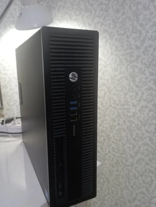 HP Prodesk i5 4460 | 12 GB DDR3 | 500 GB HDD