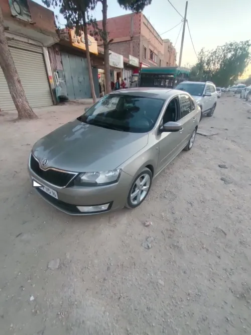 Skoda Rapid 2015 Rapid