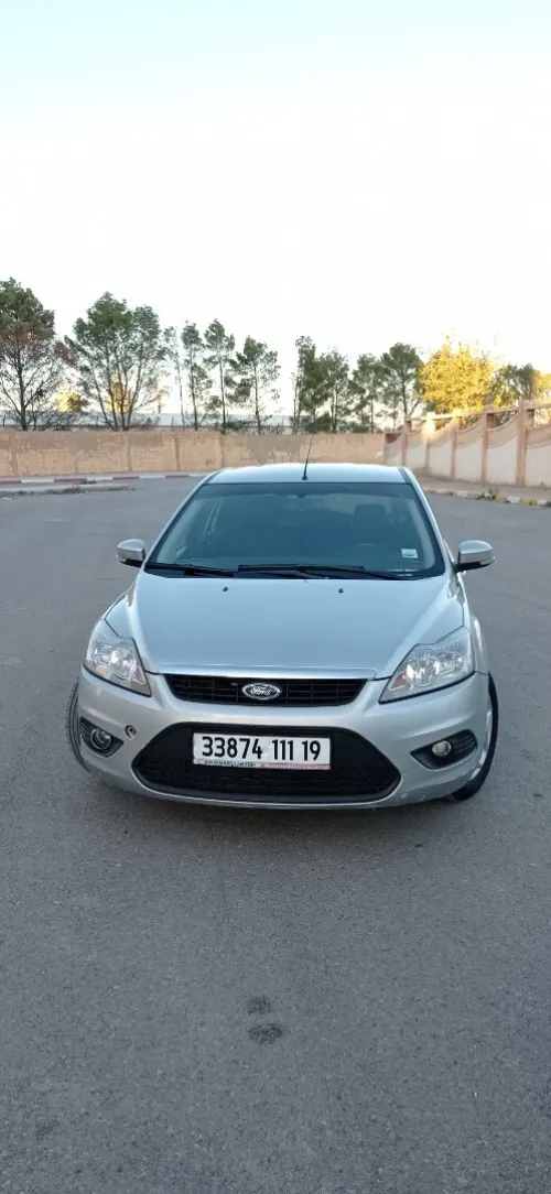 Ford Focus 4 portes 2011 Focus 4 portes