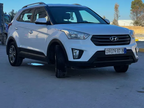 Hyundai Creta 2017 Creta