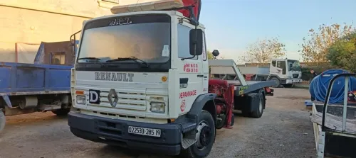Renault S150 camio dépannage 1985