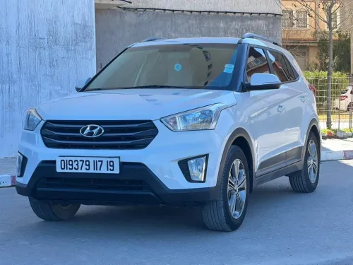 Hyundai Creta 2017 Creta