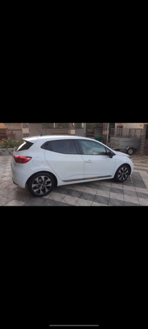 Renault Clio 5 2022 