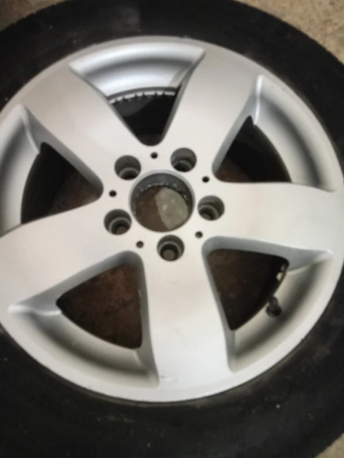 Jantes alliage mercedes