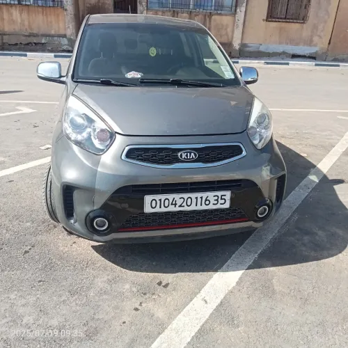 Kia Picanto 2016 Sportline