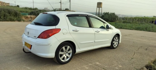 Peugeot 308 2010 Platinum 