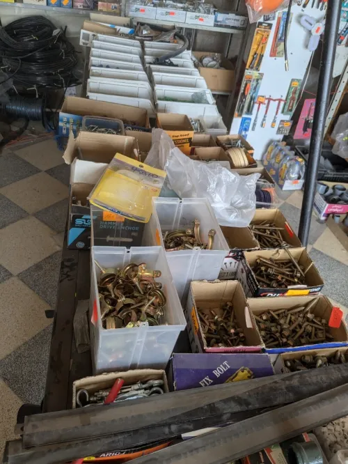 Quincaillerie 