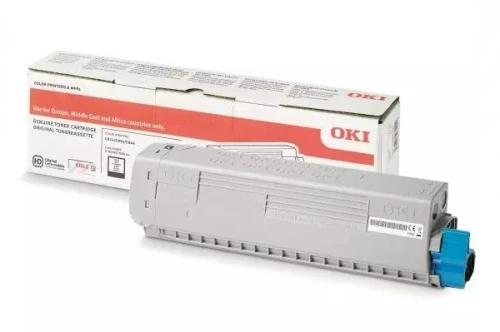 TONER POUR IMPRIMANTE OKI C824 / C834 / C844 SERIES