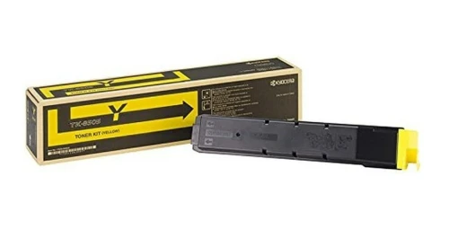 TONER KYOCERA TASKALFA  (TK-8505) POUR KYOCERA TASKALFA 4550CI / 5550CI ORIGINE