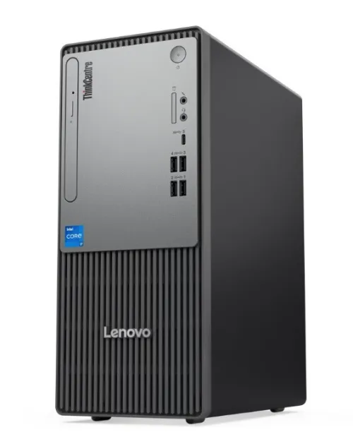 PC DE BUREAU LENOVO THINKCENTRE NEO 50T GEN 5 (12UD0094FM) I5-13400/ RAM 08G / SSD 512GO + ECRAN 22