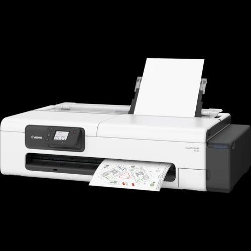 IMPRIMANTE TRACEUR CANON IMAGEPROGRAF TC-21 (IPF TC-21) A1 24 POUCES A RESERVOIRES