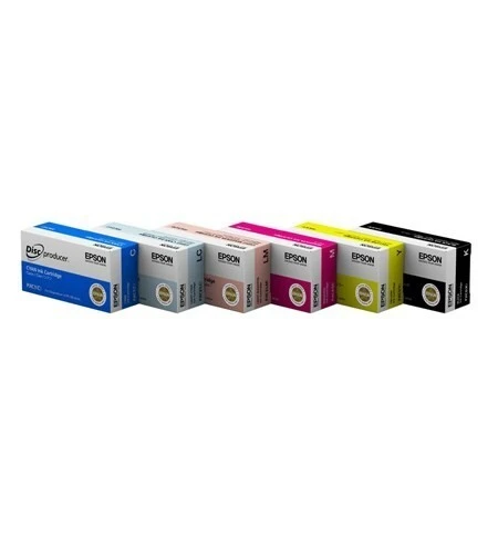 ENCRE EPSON PP-100 (PJIC1) - PJIC7C