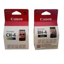TETE IMPRESSION IMPRIMANTE CANON SERIES GXXX  (BH4/CH4) & (BH40/CH40)