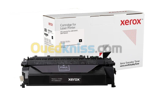 TONER XEROX POUR IMPRIMANTES HP & CANON