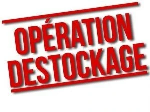 DESTOCKAGE CARTOUCHES D IMPRIMANTE HP
