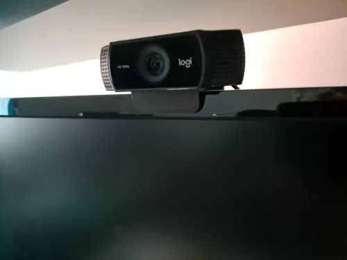 WEBCAM LOGITECH C922 PRO HD STREAM (960-001088)