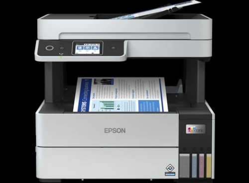 IMPRIMANTE EPSON ECOTANK L6490 ADF MULTIFONCTION + FAX  A RESERVOIRS