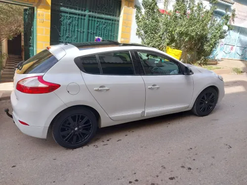 Renault Megane 3 2014 GT Line