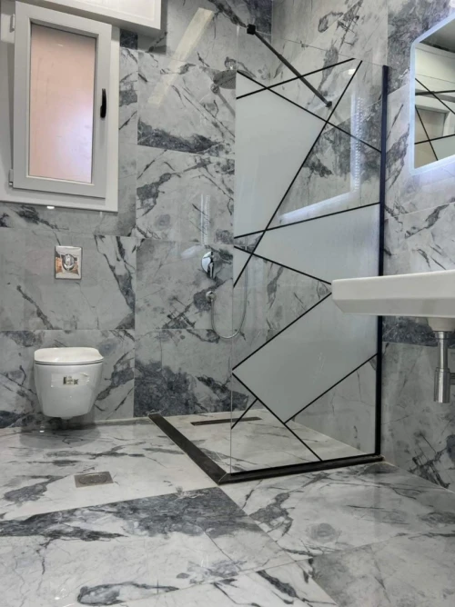 Cabine Douche Italienne sur mesure 