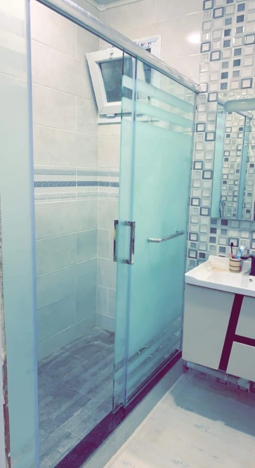Cabine Douche Italienne sur mesure 