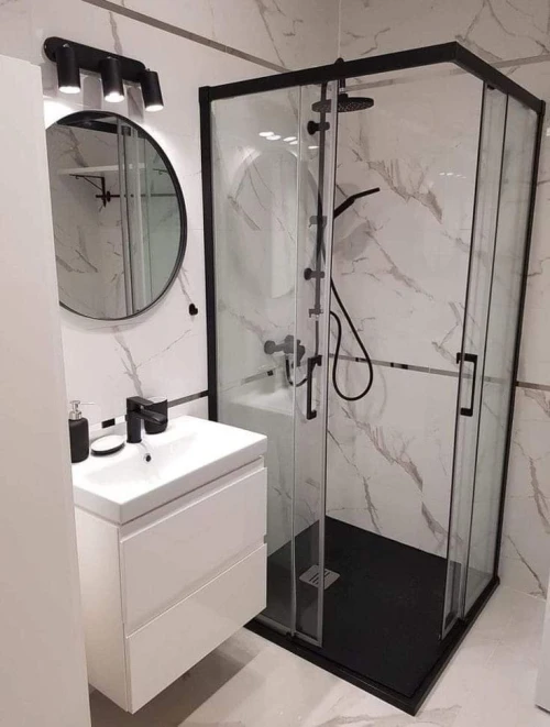 Cabine Douche Italienne sur mesure 