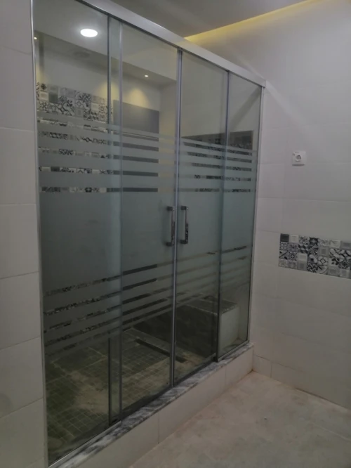 Cabine Douche Italienne sur mesure 