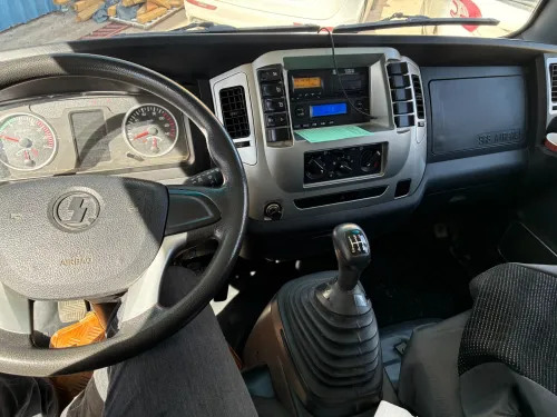 SHACMAN X9 2019