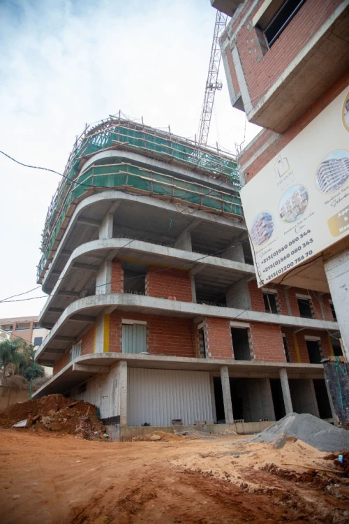 Vente Appartement Duplex F7 Alger Said hamdine