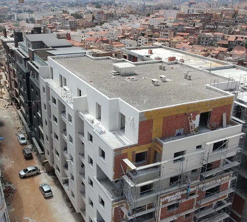 Vente Appartement F4 Alger Said hamdine